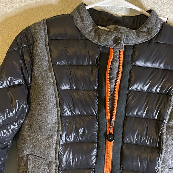 Atomass Wool and Duck Down Jacket - Picture 3 of 10